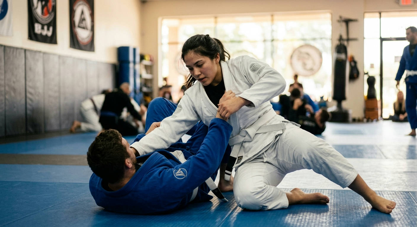 Best BJJ gi for beginners image 1